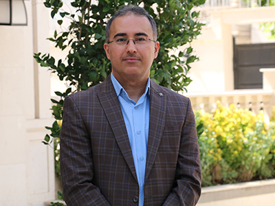 دکتر محمدرضا مظاهری