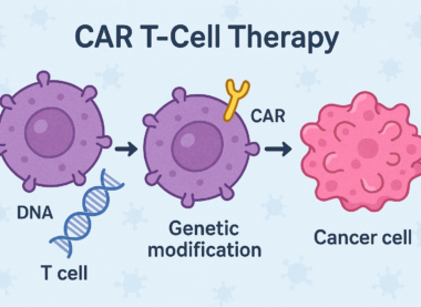 CAR T Cell Therapy: قاتلان مهندسی شده سرطان