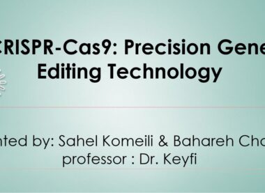 CRISPR-Cas9: Precision Gene Editing Technology