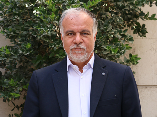 آقای مهدوی