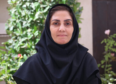 خانم غیاثی